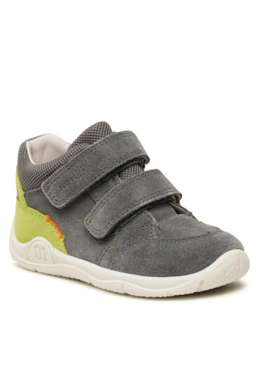 Superfit Зимни обувки 1-009412-2500 S Grey/Green - Mera.bg