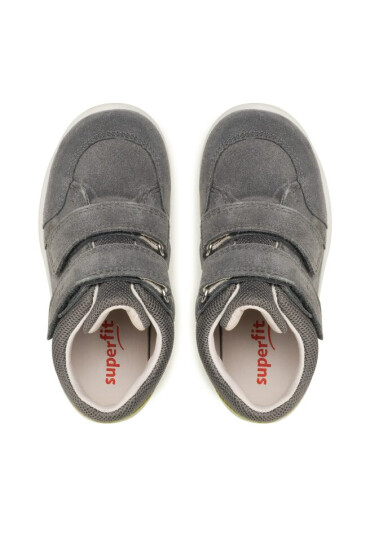 Superfit Зимни обувки 1-009412-2500 S Grey/Green - Mera.bg