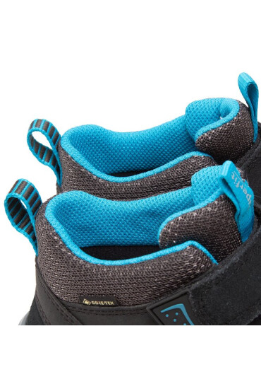 Superfit Зимни обувки GORE-TEX 1-000246-0020 D Schwarz/Hellblau - Mera.bg