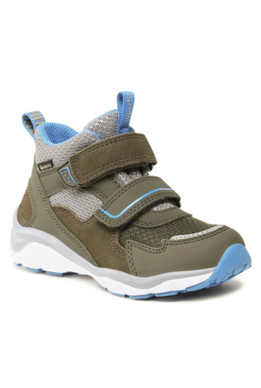 Superfit Зимни обувки GORE-TEX 1-000246-7000 S Grun/Hellblau - Mera.bg