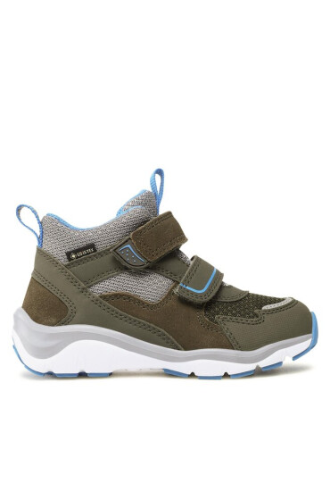 Superfit Зимни обувки GORE-TEX 1-000246-7000 S Grun/Hellblau - Mera.bg