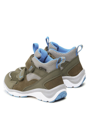 Superfit Зимни обувки GORE-TEX 1-000246-7000 S Grun/Hellblau - Mera.bg