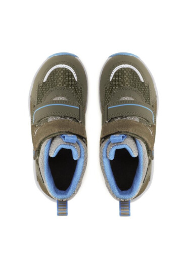 Superfit Зимни обувки GORE-TEX 1-000246-7000 S Grun/Hellblau - Mera.bg