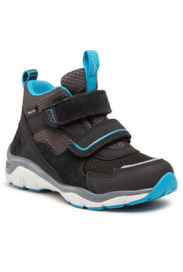 Superfit Зимни обувки GORE-TEX -1-000246-0020 S Schwarz/Blau - Mera.bg
