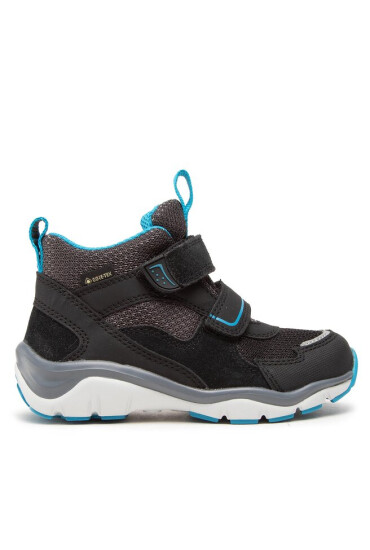 Superfit Зимни обувки GORE-TEX -1-000246-0020 S Schwarz/Blau - Mera.bg
