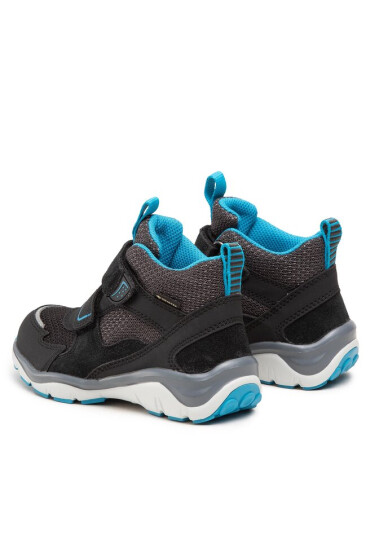 Superfit Зимни обувки GORE-TEX -1-000246-0020 S Schwarz/Blau - Mera.bg