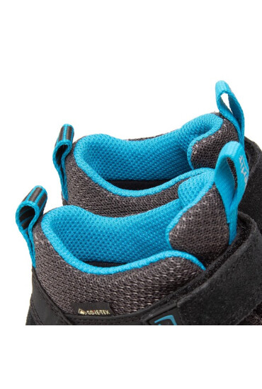 Superfit Зимни обувки GORE-TEX -1-000246-0020 S Schwarz/Blau - Mera.bg