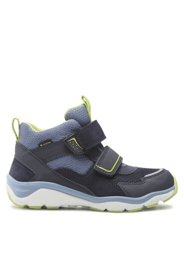 Superfit Зимни обувки GORE-TEX 1-000246-8030 S Тъмносин - Mera.bg