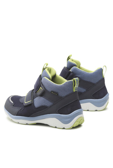 Superfit Зимни обувки GORE-TEX 1-000246-8030 S Тъмносин - Mera.bg