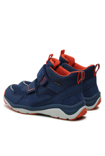 Superfit Зимни обувки GORE-TEX 1-000246-8040 D Blue - Mera.bg