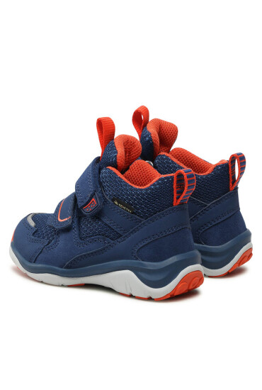 Superfit Зимни обувки GORE-TEX 1-000246-8040 M Тъмносин - Mera.bg