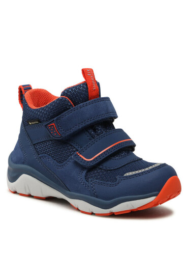 Superfit Зимни обувки GORE-TEX 1-000246-8040 S Blau/Rot - Mera.bg
