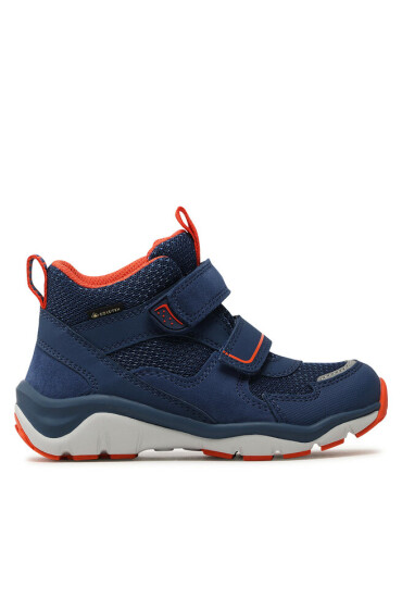 Superfit Зимни обувки GORE-TEX 1-000246-8040 S Blau/Rot - Mera.bg