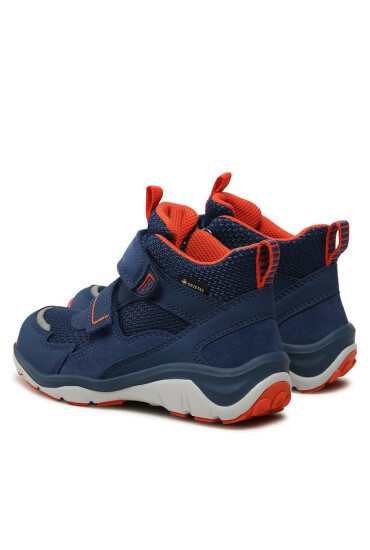 Superfit Зимни обувки GORE-TEX 1-000246-8040 S Blau/Rot - Mera.bg