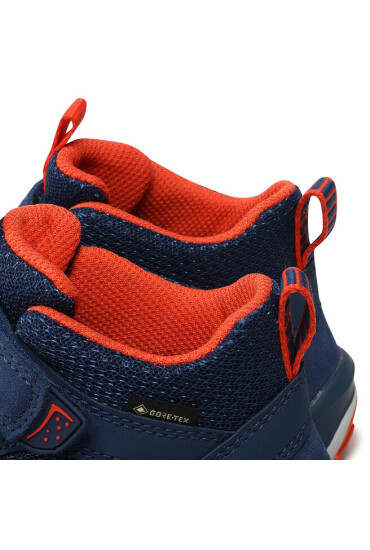 Superfit Зимни обувки GORE-TEX 1-000246-8040 S Blau/Rot - Mera.bg