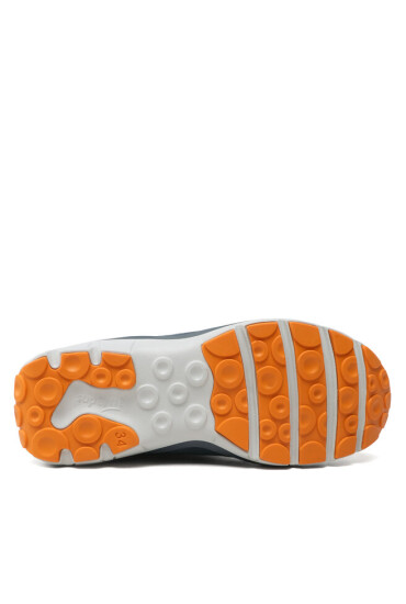 Superfit Зимни обувки GORE-TEX 1-000247-8000 D Blau/Orange - Mera.bg