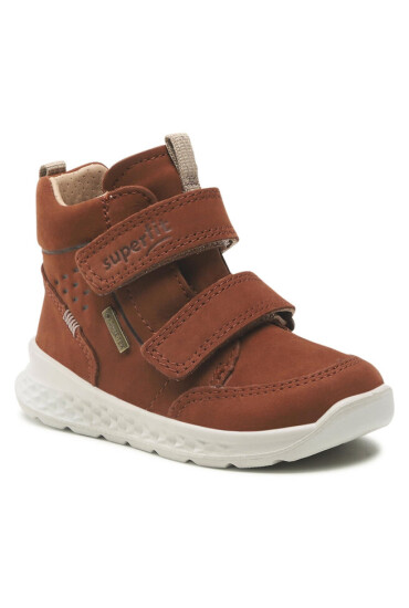 Superfit Зимни обувки GORE-TEX 1-000367-3000 M Braun/Beige - Mera.bg