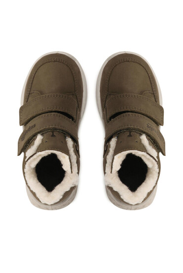 Superfit Зимни обувки GORE-TEX 1-000372-7000 S Зелен - Mera.bg