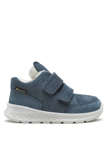 Superfit Зимни обувки GORE-TEX 1-000372-8000 M Тъмносин - Mera.bg