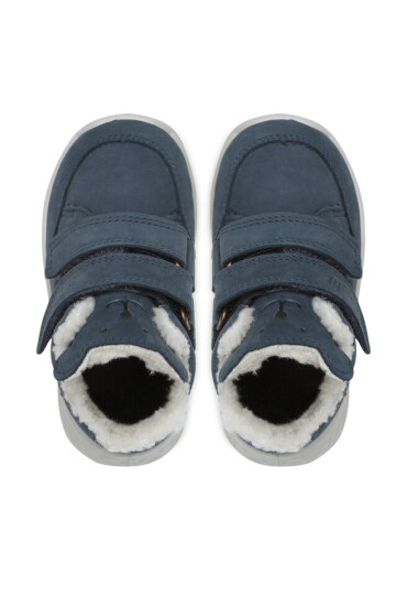 Superfit Зимни обувки GORE-TEX 1-000372-8000 M Тъмносин - Mera.bg