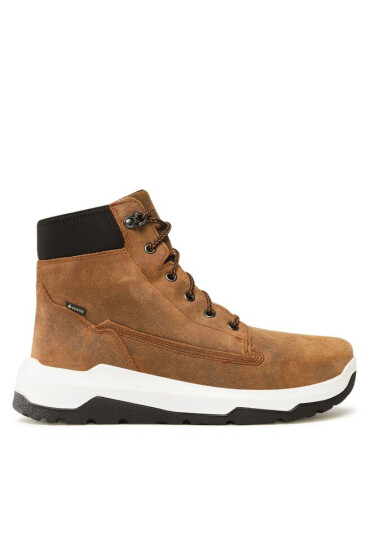 Superfit Зимни обувки GORE-TEX 1-000494-3000 D Braun/Schwarz - Mera.bg