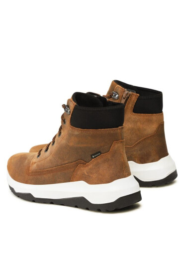 Superfit Зимни обувки GORE-TEX 1-000494-3000 D Braun/Schwarz - Mera.bg