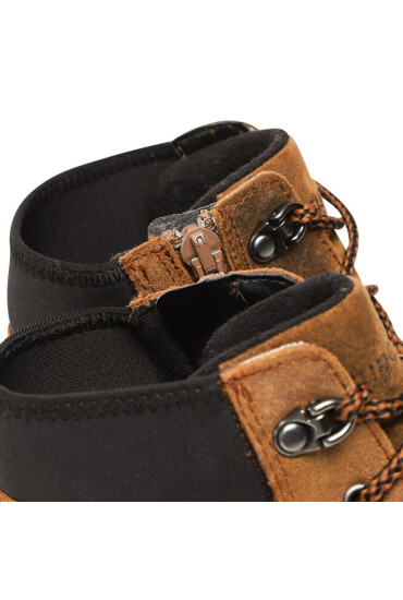 Superfit Зимни обувки GORE-TEX 1-000494-3000 D Braun/Schwarz - Mera.bg