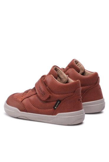 Superfit Зимни обувки GORE-TEX 1-000536-3000 S Braun Nappa Superfree - Mera.bg