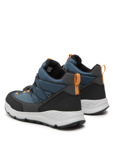 Superfit Зимни обувки GORE-TEX 1-000555-8000 S Тъмносин - Mera.bg