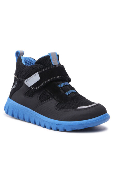 Superfit Зимни обувки GORE-TEX 1-006196-0000 S Schwarz - Mera.bg