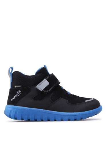 Superfit Зимни обувки GORE-TEX 1-006196-0000 S Schwarz - Mera.bg