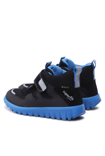 Superfit Зимни обувки GORE-TEX 1-006196-0000 S Schwarz - Mera.bg