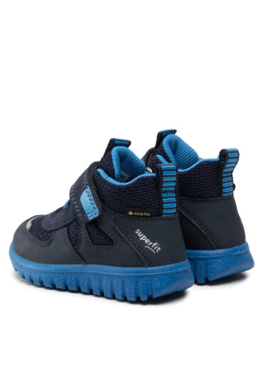 Superfit Зимни обувки GORE-TEX 1-006196-8000 Тъмносин - Mera.bg