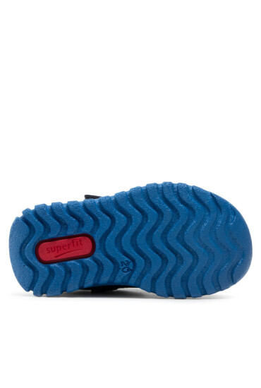 Superfit Зимни обувки GORE-TEX 1-006196-8000 Тъмносин - Mera.bg