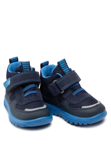Superfit Зимни обувки GORE-TEX 1-006196-8000 Тъмносин - Mera.bg