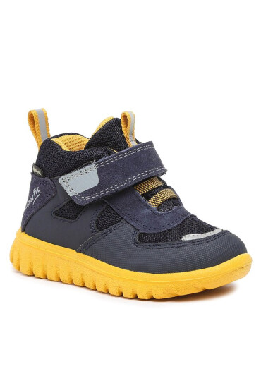 Superfit Зимни обувки GORE-TEX 1-006196-8020 M Blau - Mera.bg