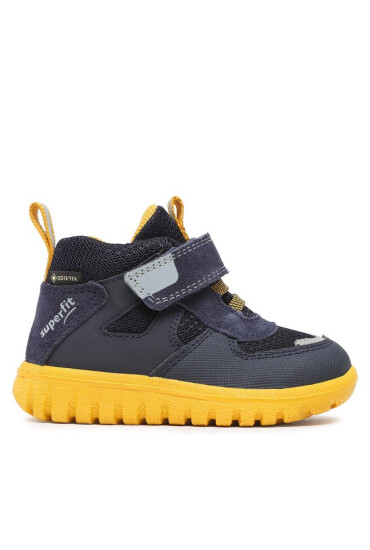 Superfit Зимни обувки GORE-TEX 1-006196-8020 M Blau - Mera.bg