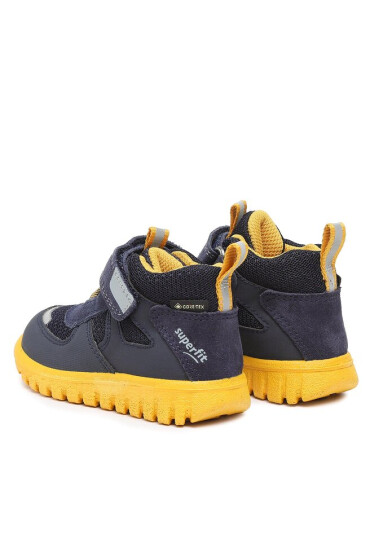 Superfit Зимни обувки GORE-TEX 1-006196-8020 M Blau - Mera.bg