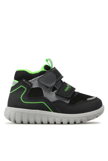 Superfit Зимни обувки GORE-TEX 1-006201-0000 M Черен - Mera.bg