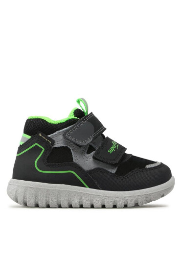 Superfit Зимни обувки GORE-TEX 1-006201-0000 M Черен - Mera.bg