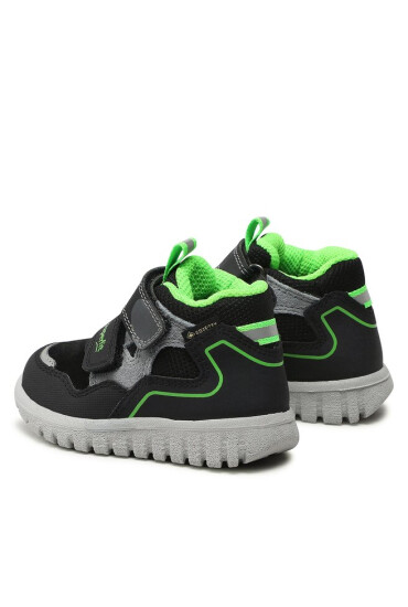 Superfit Зимни обувки GORE-TEX 1-006201-0000 M Черен - Mera.bg