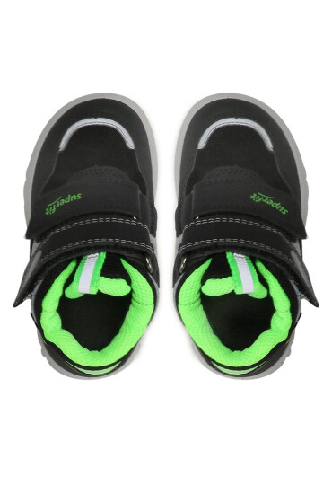 Superfit Зимни обувки GORE-TEX 1-006201-0000 M Черен - Mera.bg