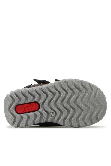 Superfit Зимни обувки GORE-TEX 1-006201-2000 M Сив - Mera.bg
