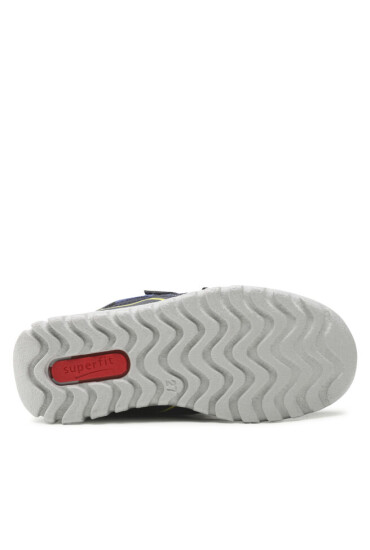 Superfit Зимни обувки GORE-TEX 1-006201-8000 S Blau/Gelb - Mera.bg