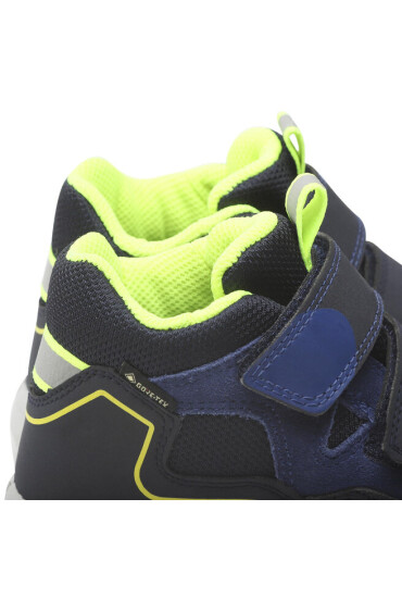 Superfit Зимни обувки GORE-TEX 1-006201-8000 S Blau/Gelb - Mera.bg