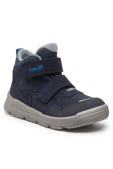 Superfit Зимни обувки GORE-TEX 1-009084-8010 S Blau - Mera.bg