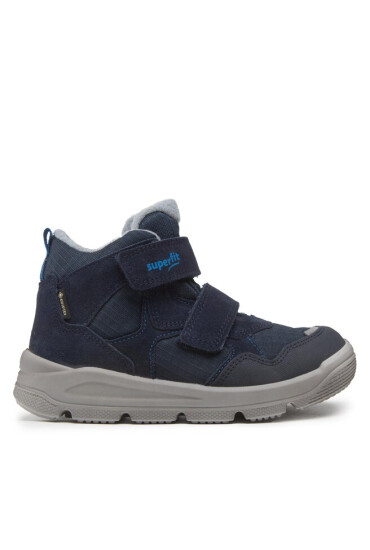Superfit Зимни обувки GORE-TEX 1-009084-8010 S Blau - Mera.bg