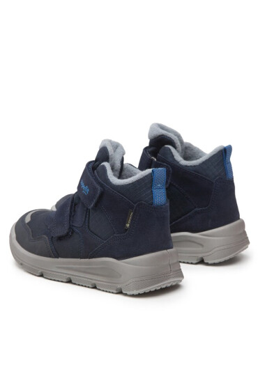 Superfit Зимни обувки GORE-TEX 1-009084-8010 S Blau - Mera.bg