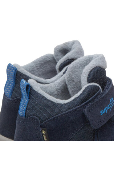 Superfit Зимни обувки GORE-TEX 1-009084-8010 S Blau - Mera.bg