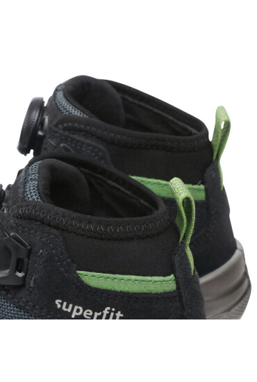 Superfit Зимни обувки GORE-TEX 1-009085-2010 M Grau/Grun - Mera.bg